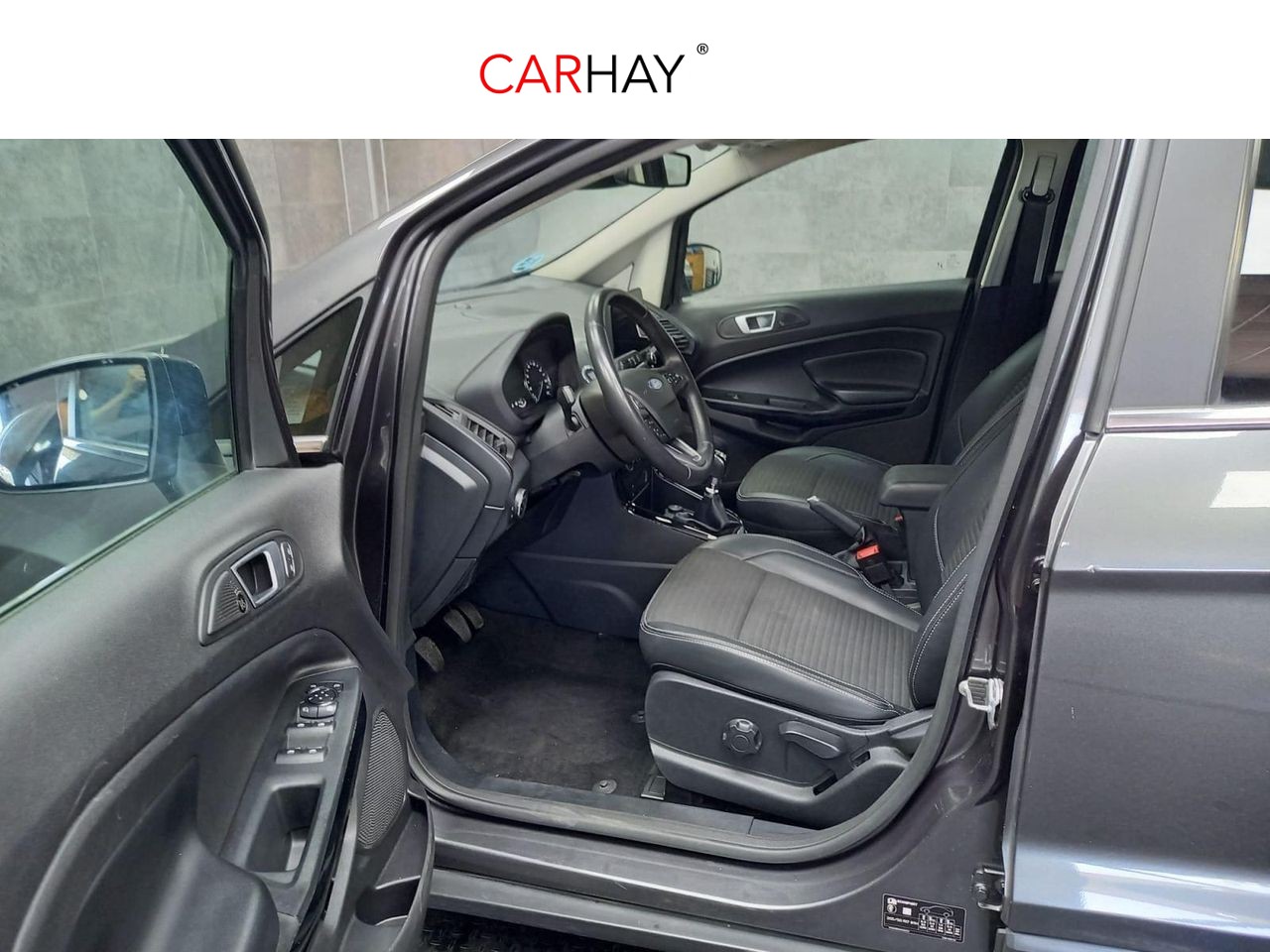 FORD ECOSPORT Titanium 1.0T EcoBoost 125 CV 8