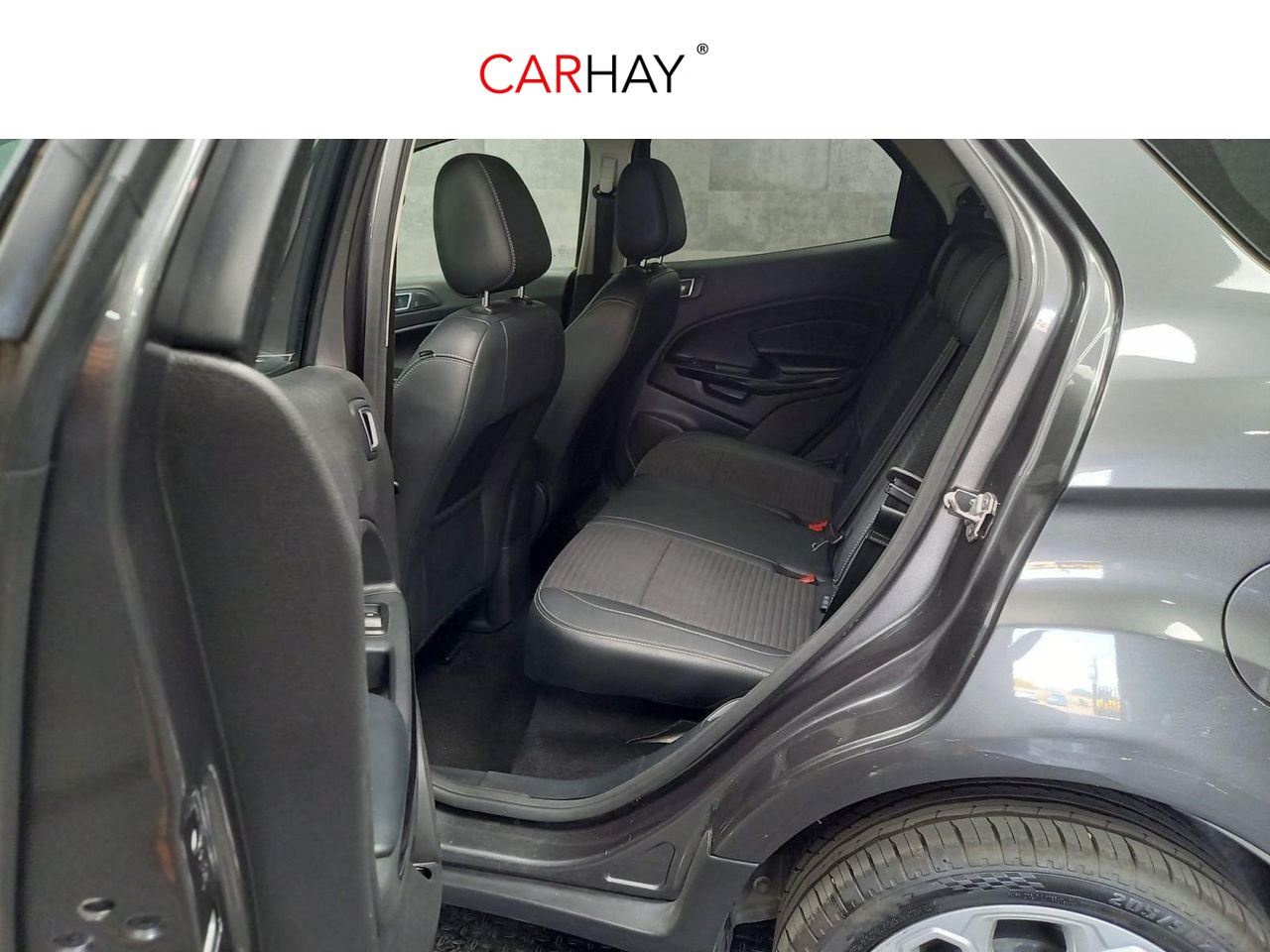 FORD ECOSPORT Titanium 1.0T EcoBoost 125 CV 10