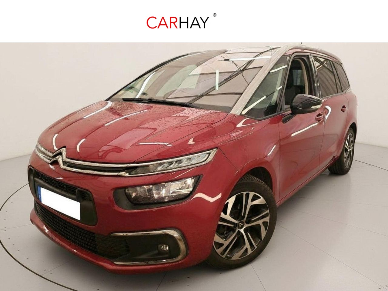 imagen de CITROEN GRAND C4 SPACETOURER Business + 1.5 BlueHDi 130CV - REF: 06797