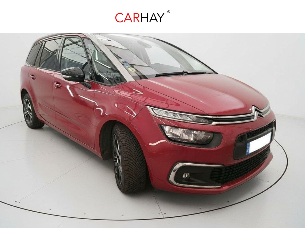 CITROEN GRAND C4 SPACETOURER Business + 1.5 BlueHDi 130CV 2