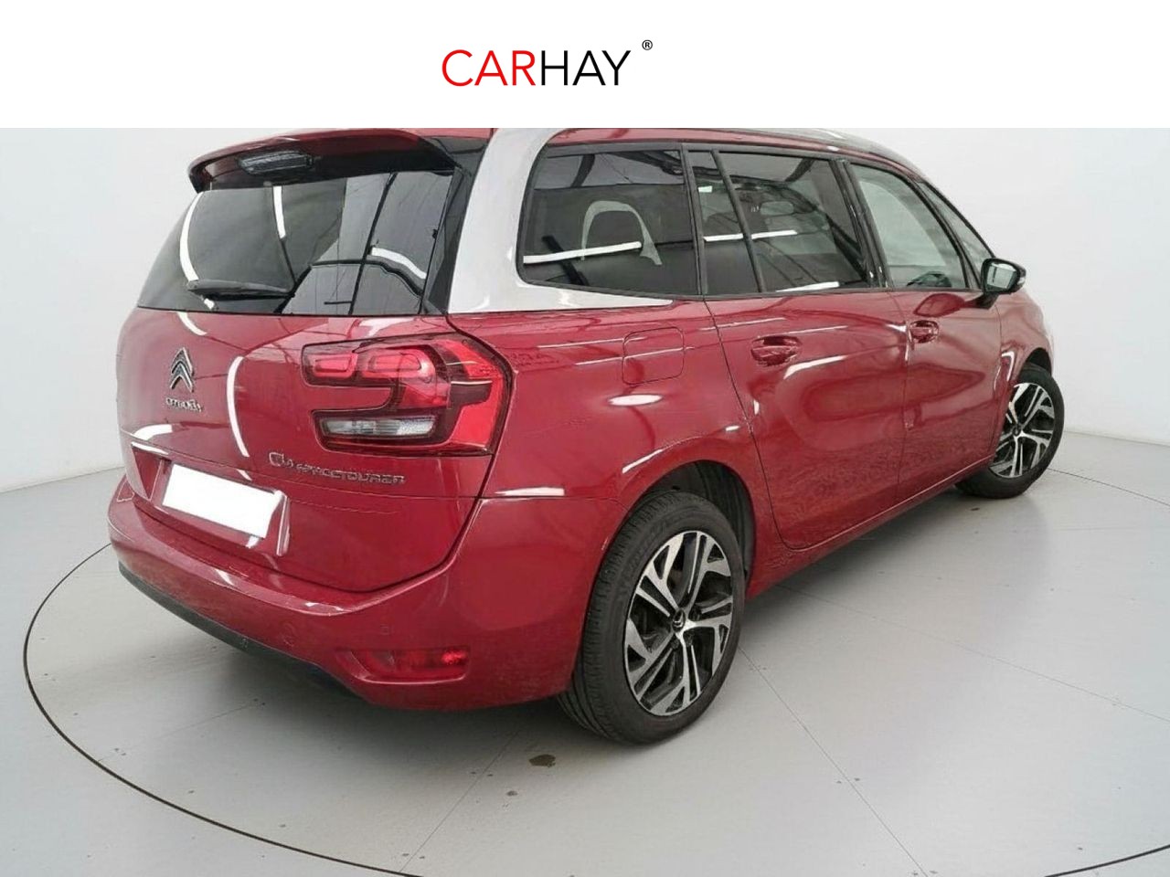 CITROEN GRAND C4 SPACETOURER Business + 1.5 BlueHDi 130CV 3