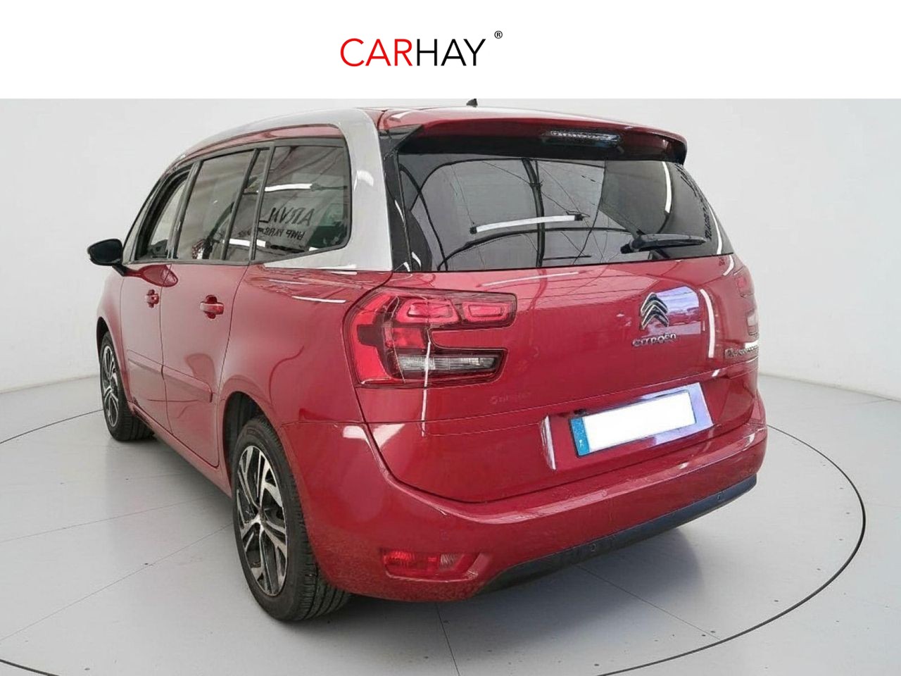 CITROEN GRAND C4 SPACETOURER Business + 1.5 BlueHDi 130CV 4