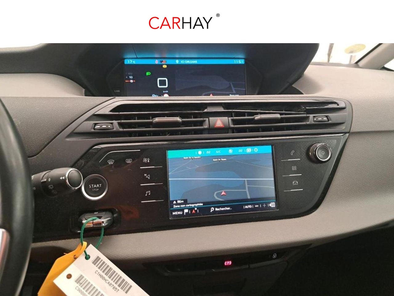 CITROEN GRAND C4 SPACETOURER Business + 1.5 BlueHDi 130CV 8