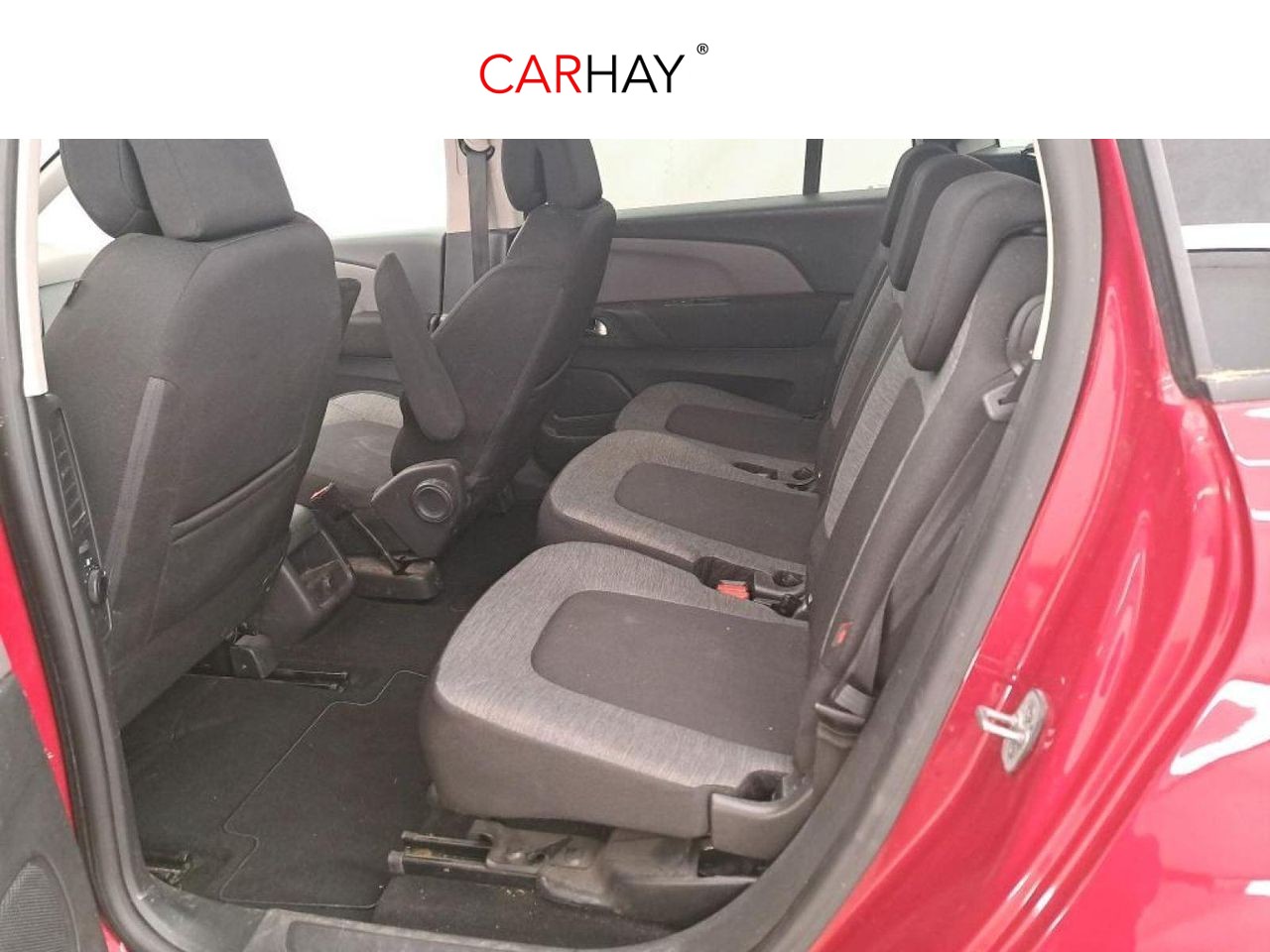 CITROEN GRAND C4 SPACETOURER Business + 1.5 BlueHDi 130CV 9