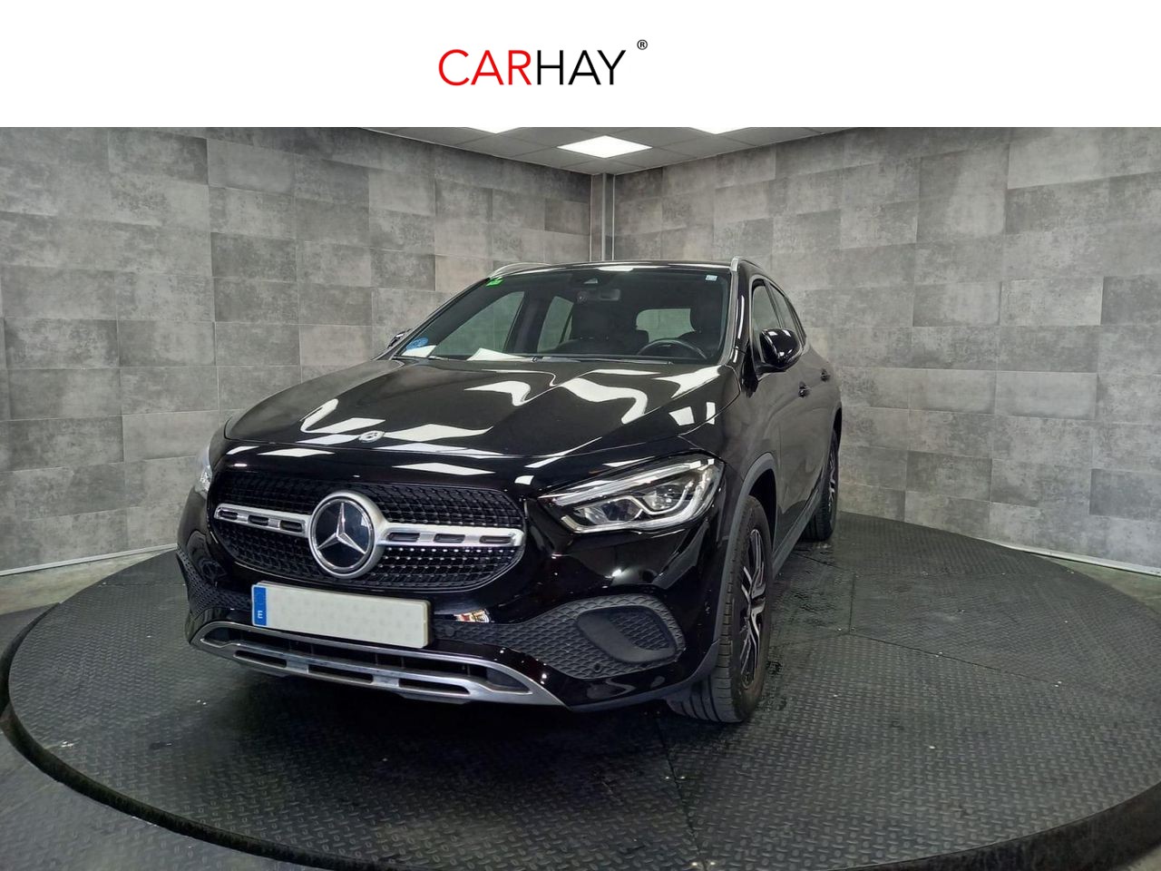 MERCEDES GLA 250 E 220 CV 1 