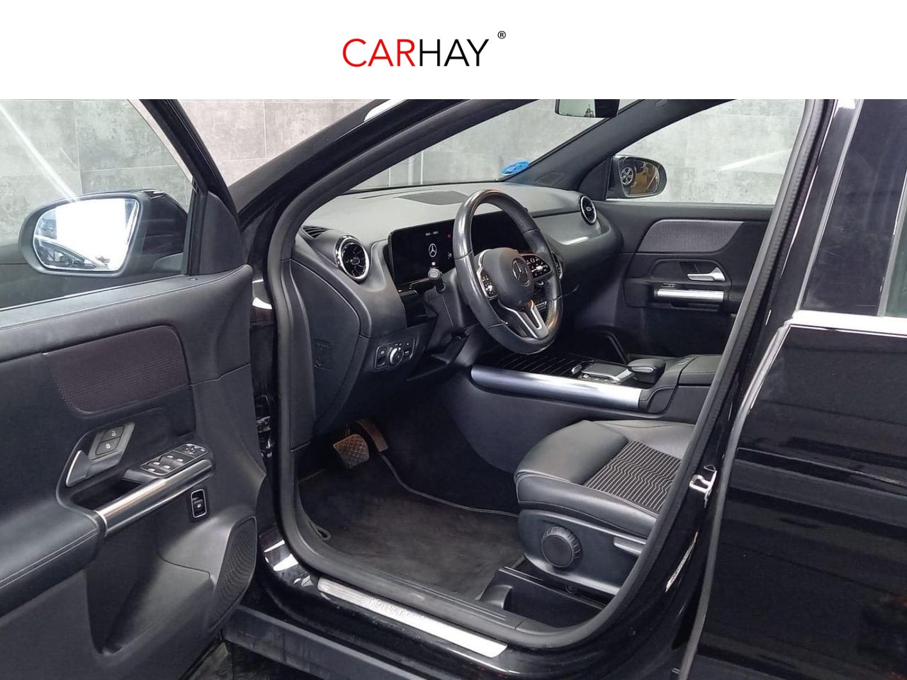 MERCEDES GLA 250 E 220 CV 13 