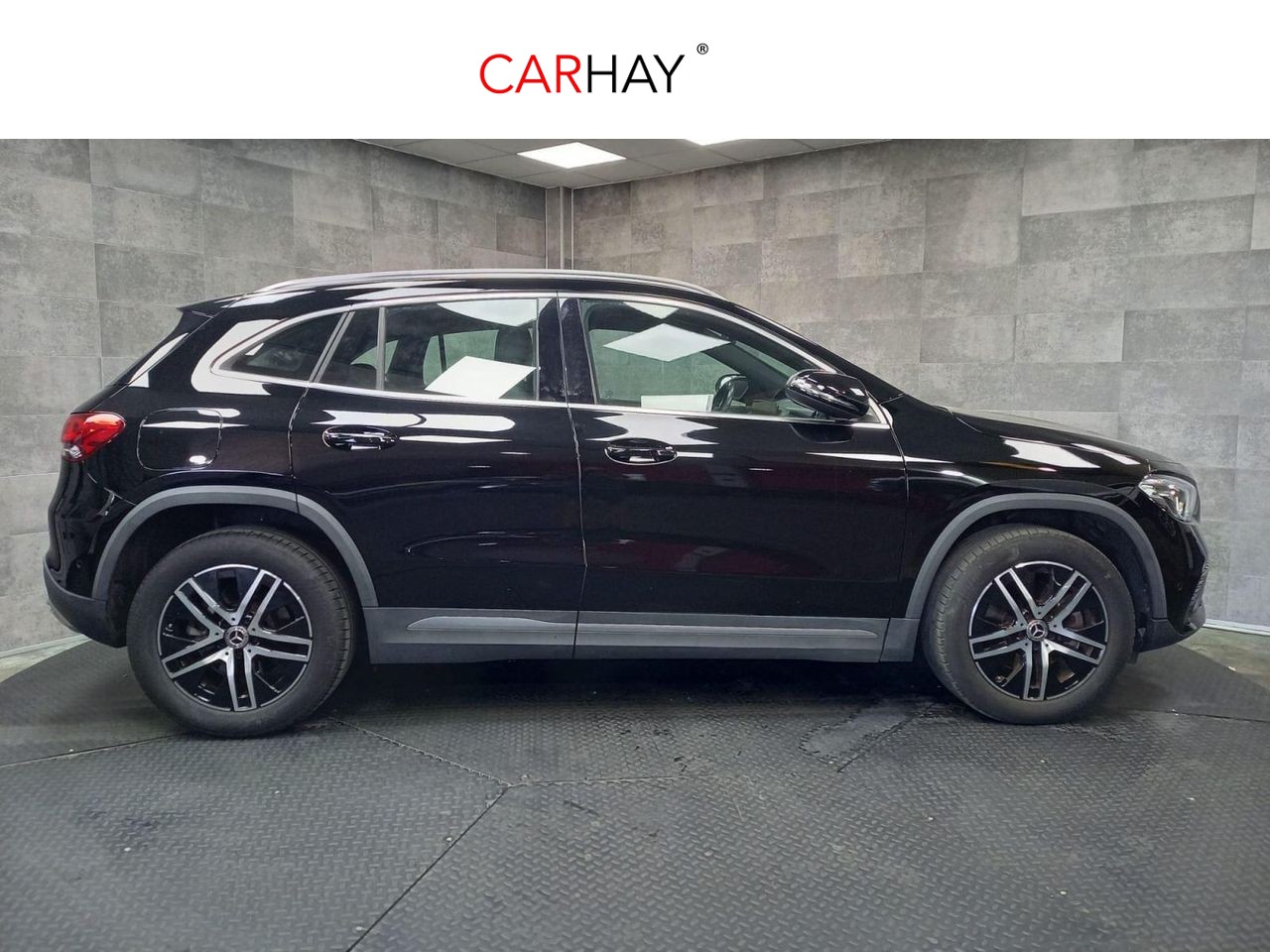 MERCEDES GLA 250 E 220 CV 3 