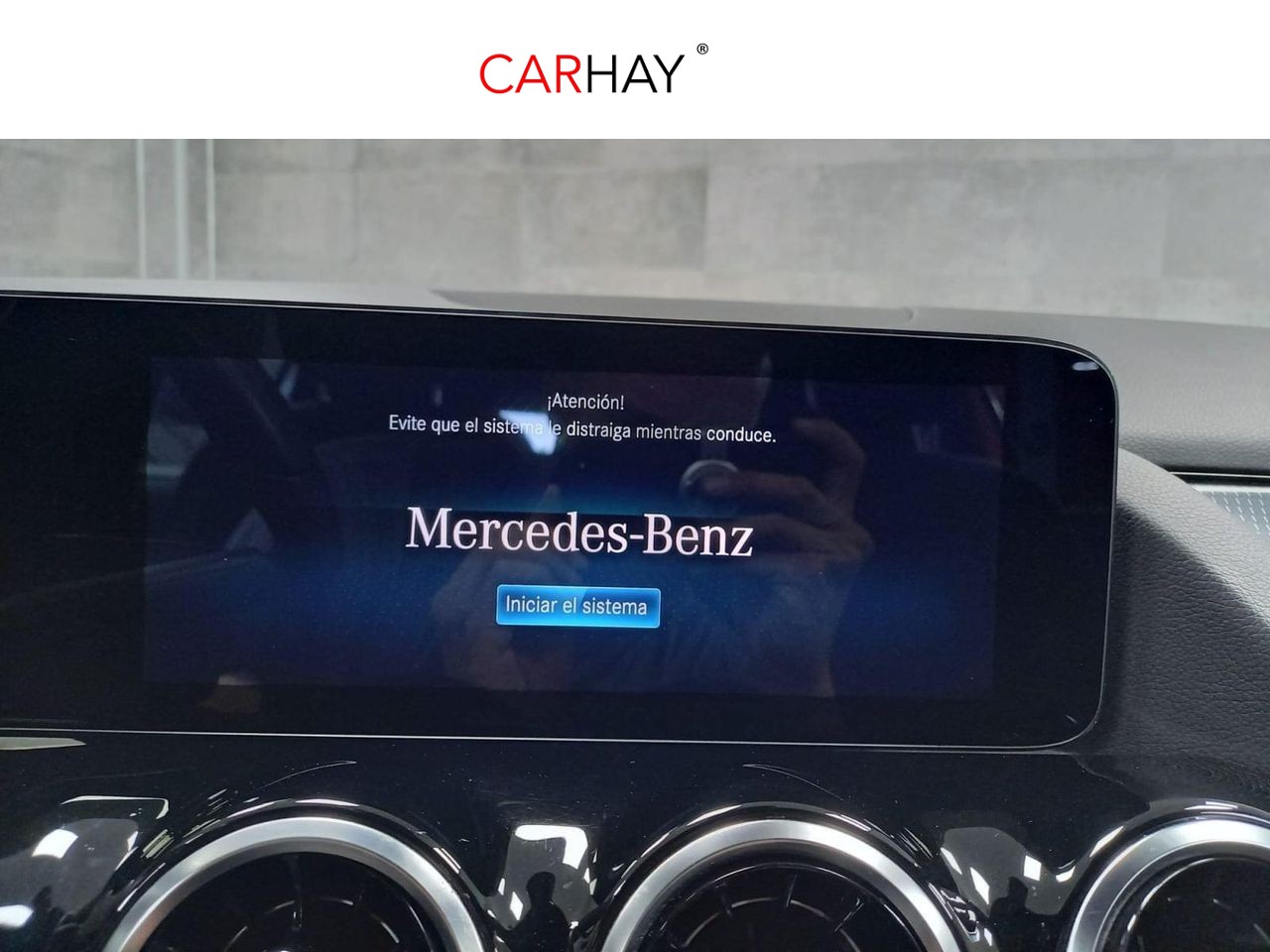 MERCEDES GLA 250 E 220 CV 25 