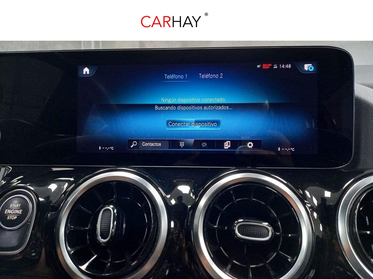MERCEDES GLA 250 E 220 CV 30 