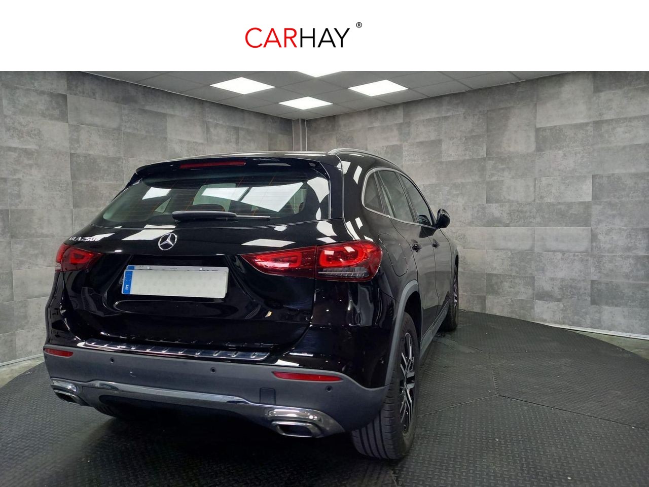 MERCEDES GLA 250 E 220 CV 4 