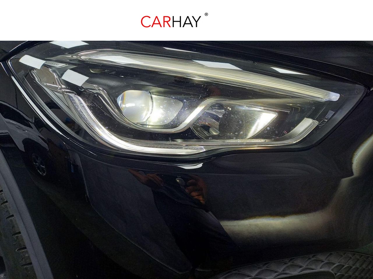 MERCEDES GLA 250 E 220 CV 35 