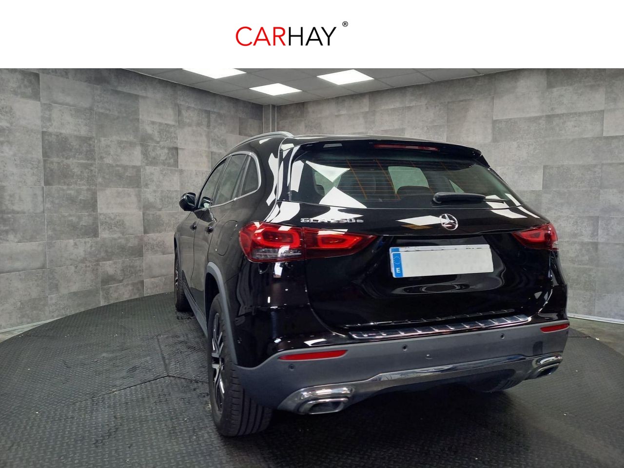MERCEDES GLA 250 E 220 CV 6 