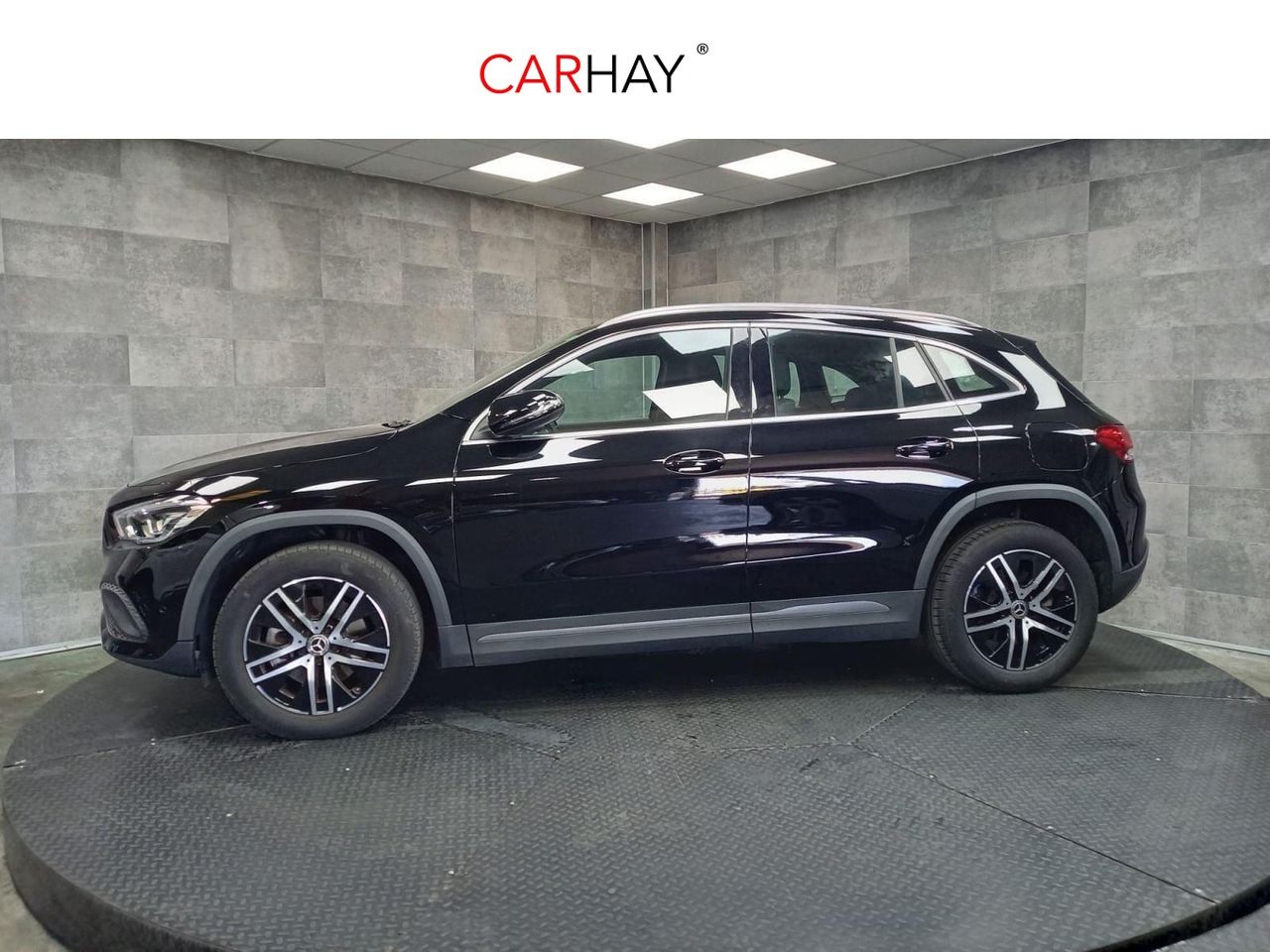 MERCEDES GLA 250 E 220 CV 7 