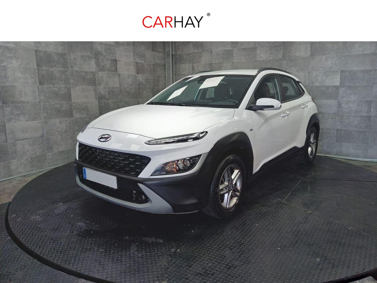 imagen de HYUNDAI KONA todoterreno 1.6 CRDI 136CV 48V Maxx 4X2 - REF: 06799