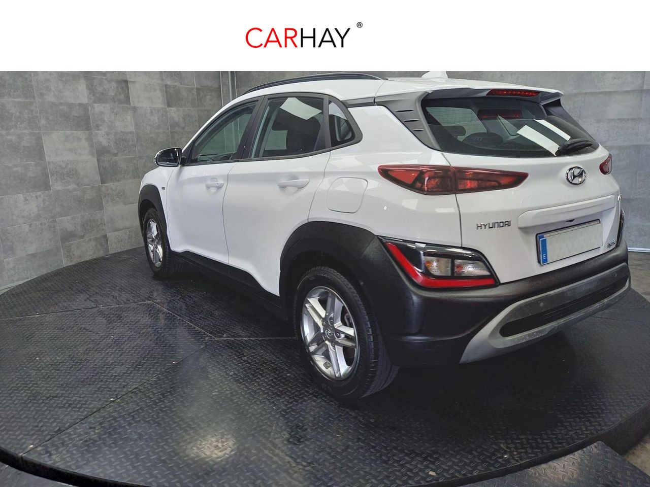 HYUNDAI KONA todoterreno 1.6 CRDI 136CV 48V Maxx 4X2 6