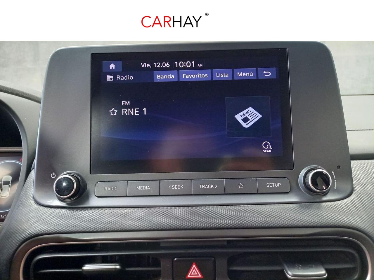 HYUNDAI KONA todoterreno 1.6 CRDI 136CV 48V Maxx 4X2 9