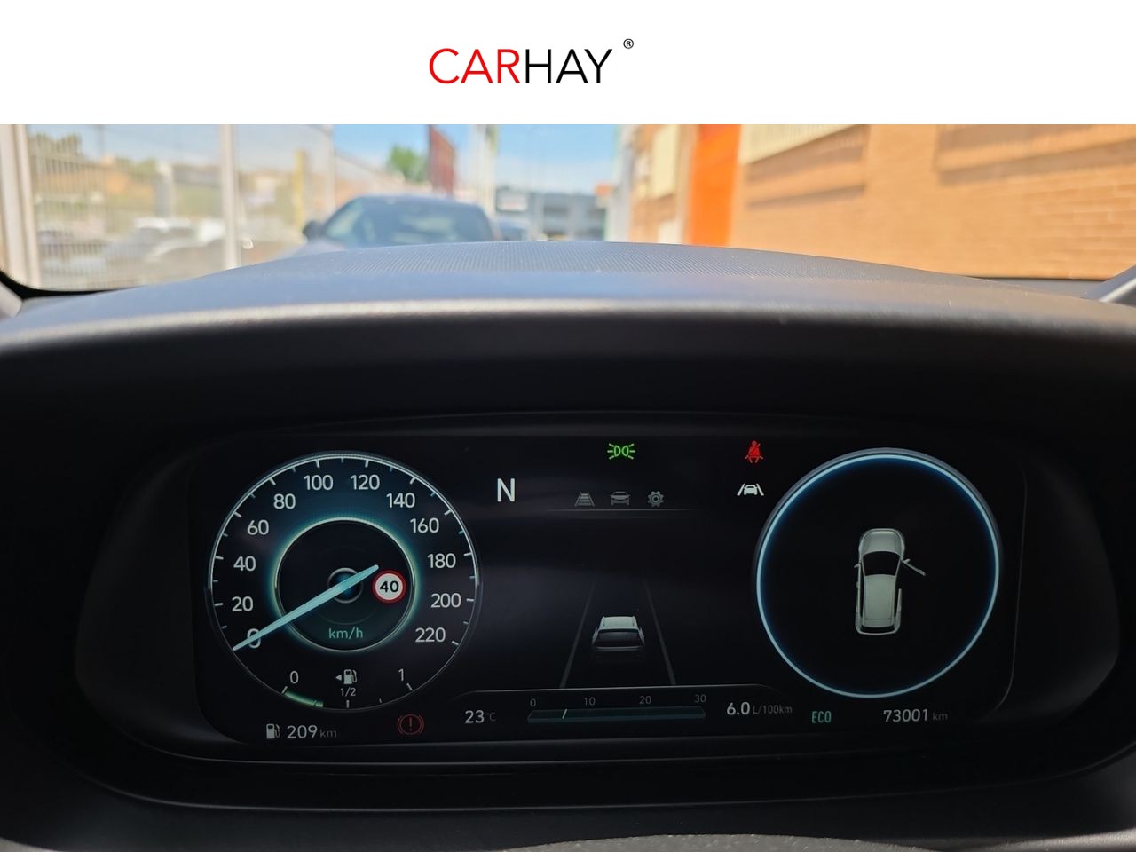 HYUNDAI BAYON 1.0 TGDI 74kW (100CV) 48V Maxx 18 