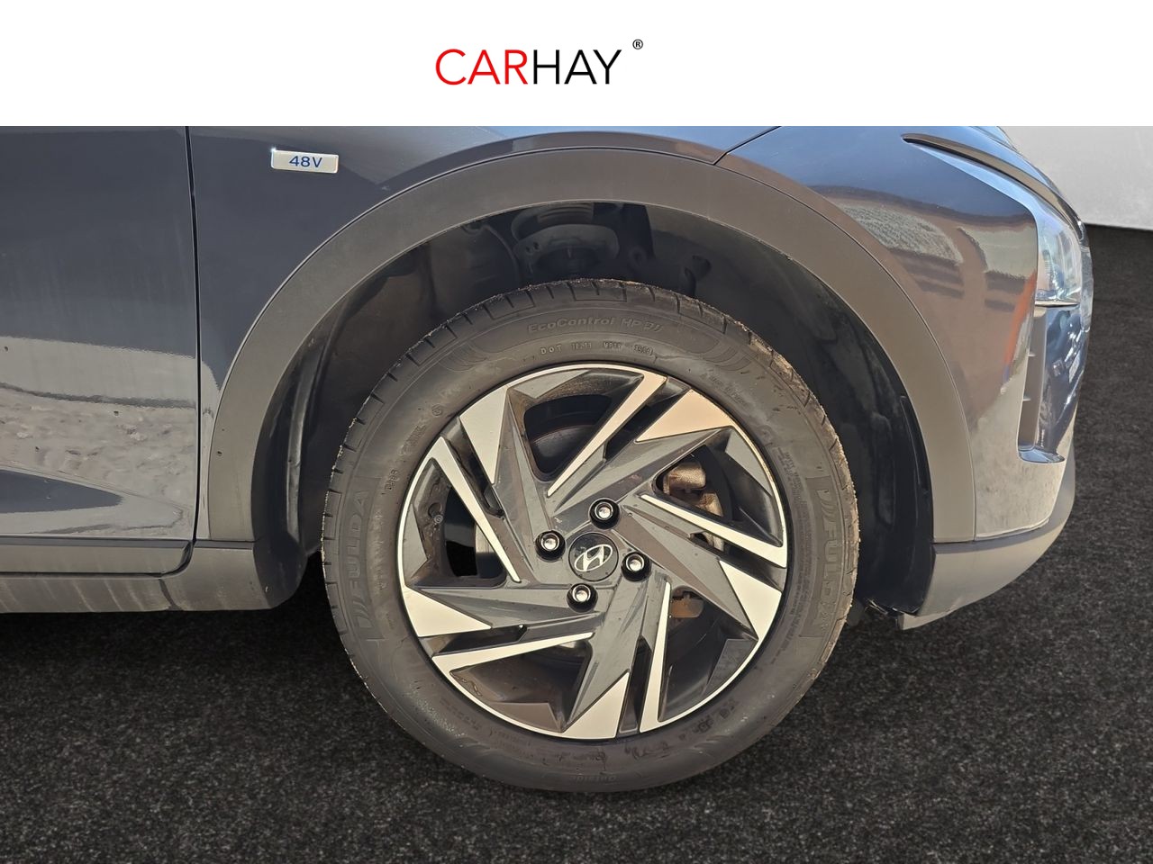 HYUNDAI BAYON 1.0 TGDI 74kW (100CV) 48V Maxx 20 