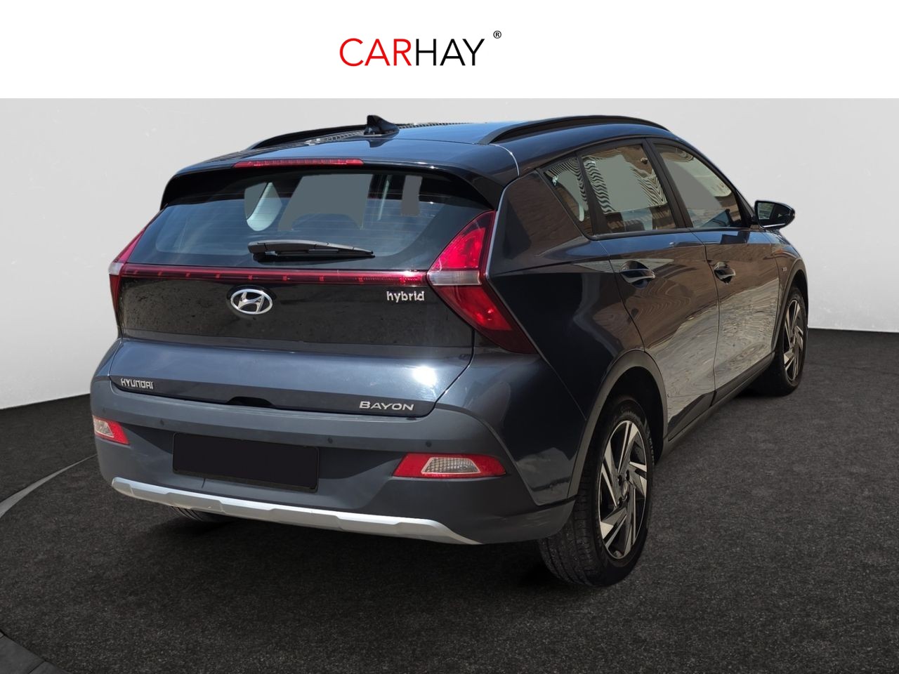HYUNDAI BAYON 1.0 TGDI 74kW (100CV) 48V Maxx 4 