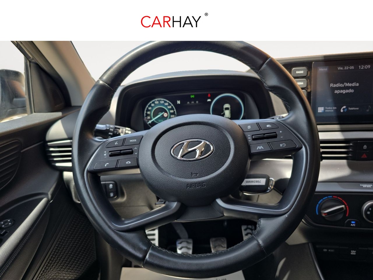 HYUNDAI BAYON 1.0 TGDI 74kW (100CV) 48V Maxx 11 