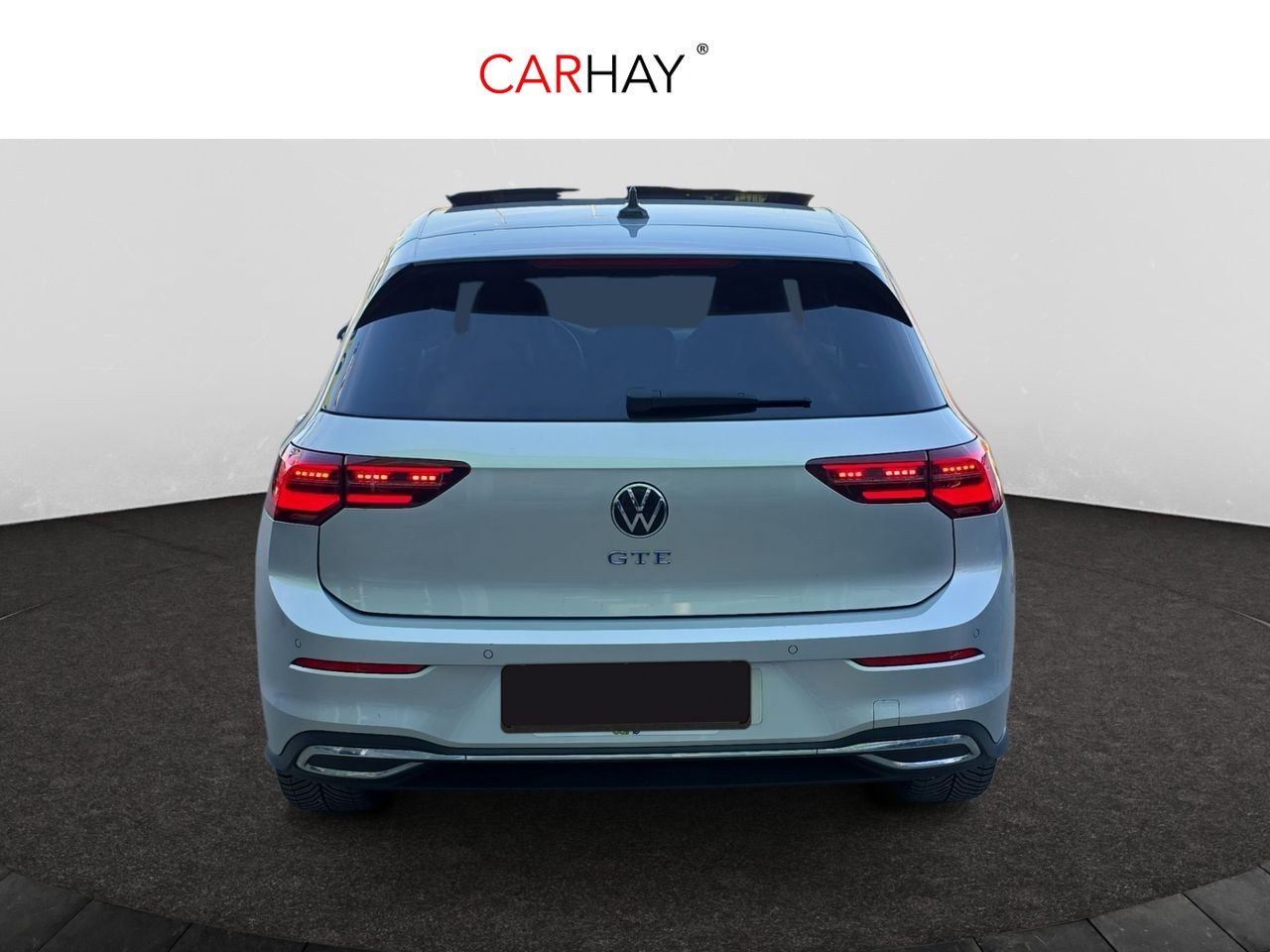 VOLKSWAGEN GOLF GTE 1.4 TSI 180kW (245CV) DSG 3 