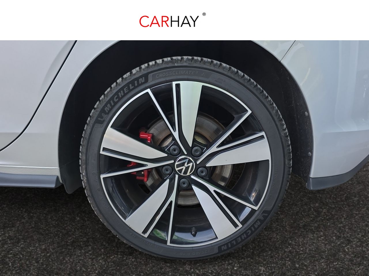 VOLKSWAGEN GOLF GTE 1.4 TSI 180kW (245CV) DSG 26 