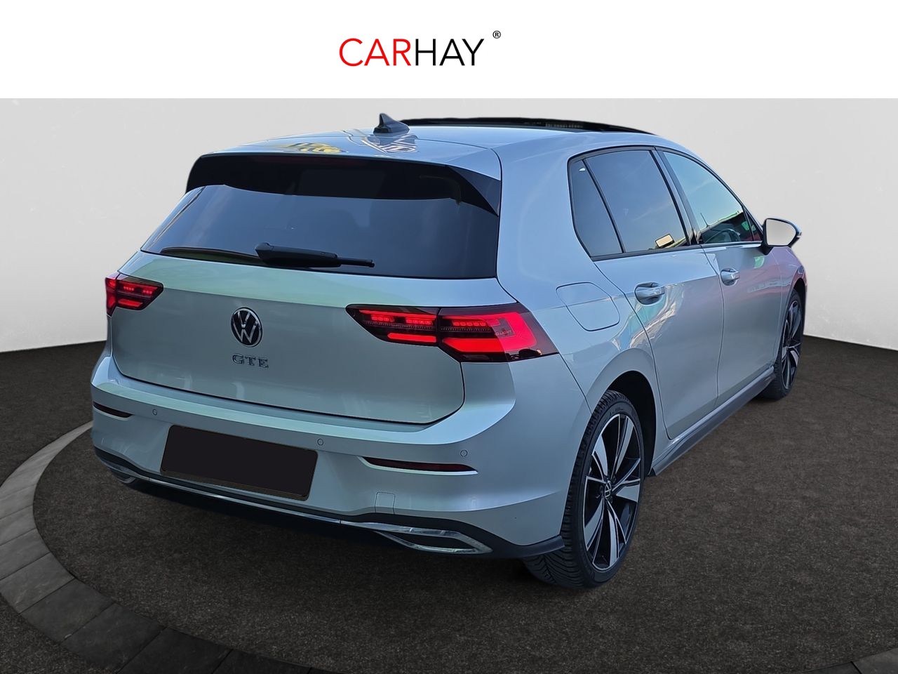 VOLKSWAGEN GOLF GTE 1.4 TSI 180kW (245CV) DSG 4 