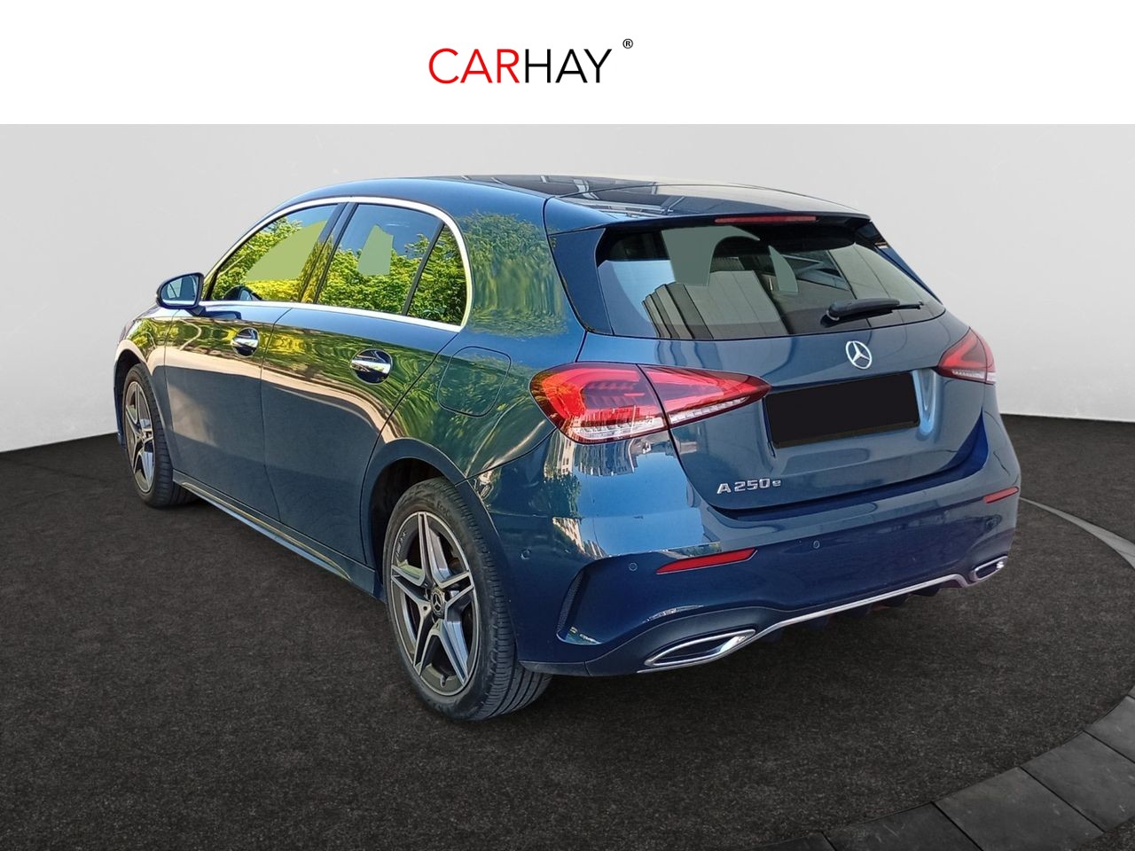 MERCEDES CLASE A A 250 e 2 