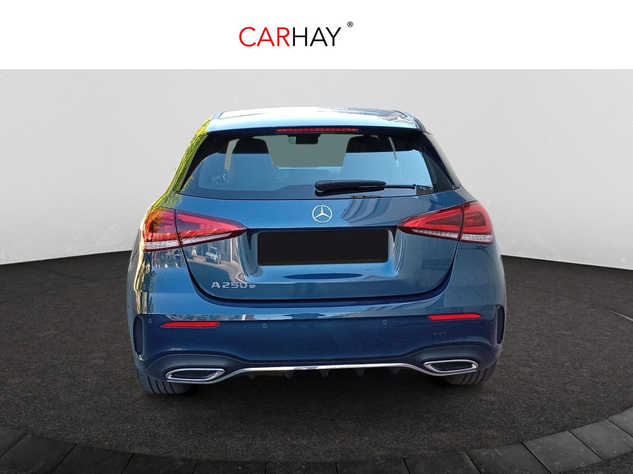 MERCEDES CLASE A A 250 e 3 