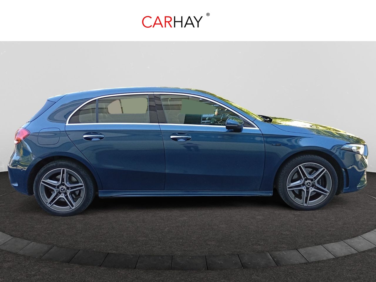 MERCEDES CLASE A A 250 e 23 