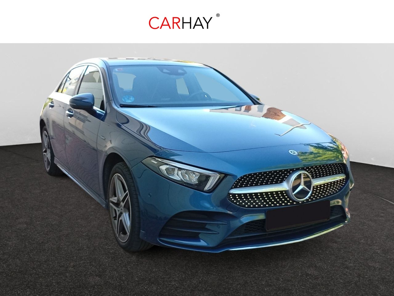 MERCEDES CLASE A A 250 e 6 