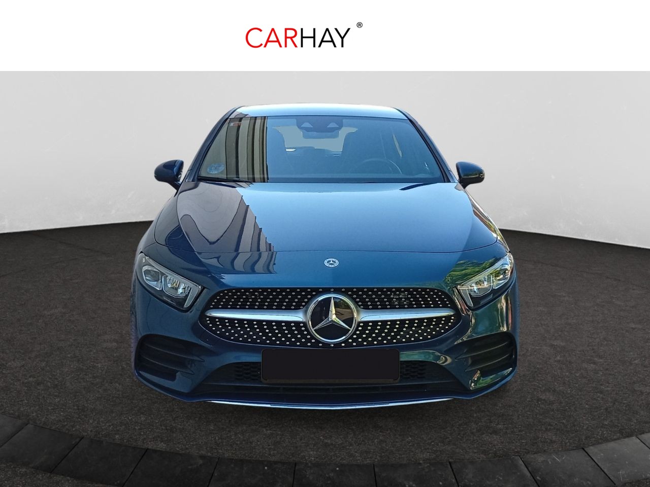 MERCEDES CLASE A A 250 e 7 