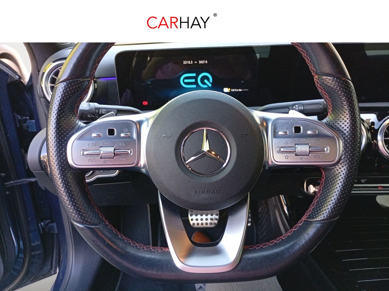 MERCEDES CLASE A A 250 e 11 