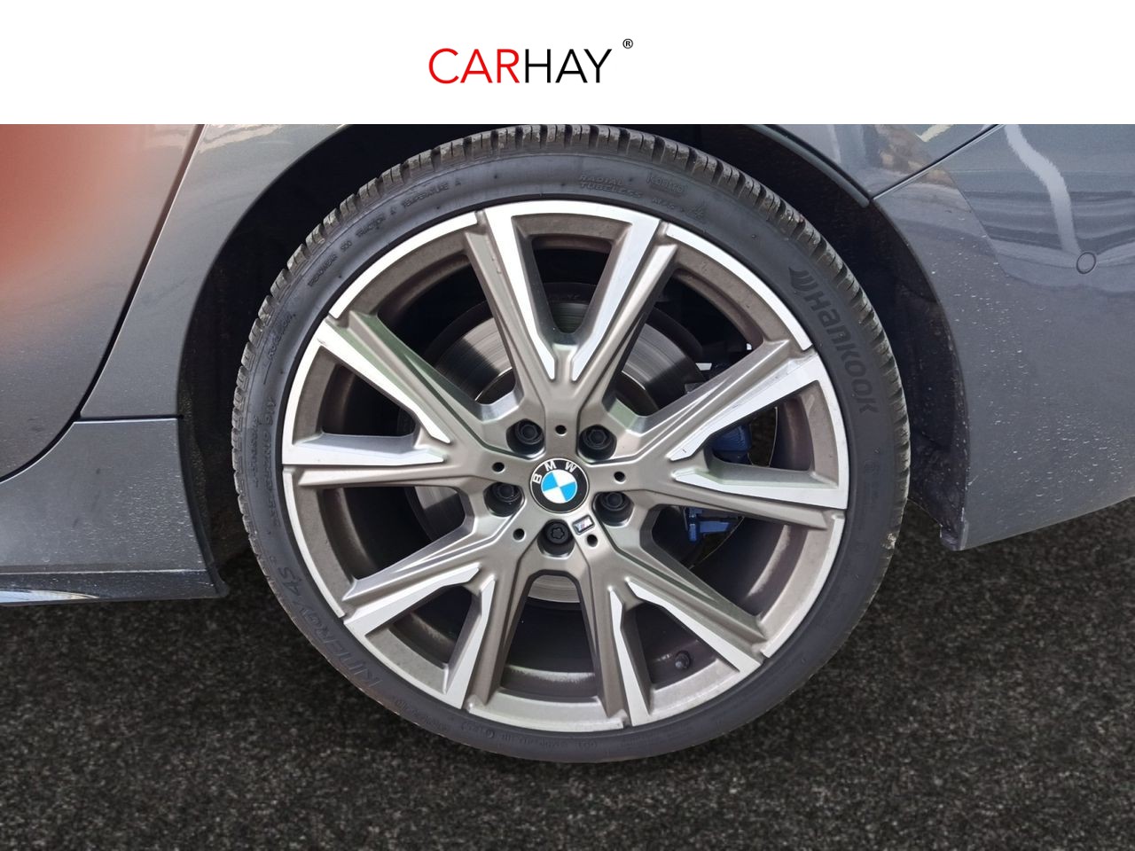 BMW SERIE 1 M135i 21 