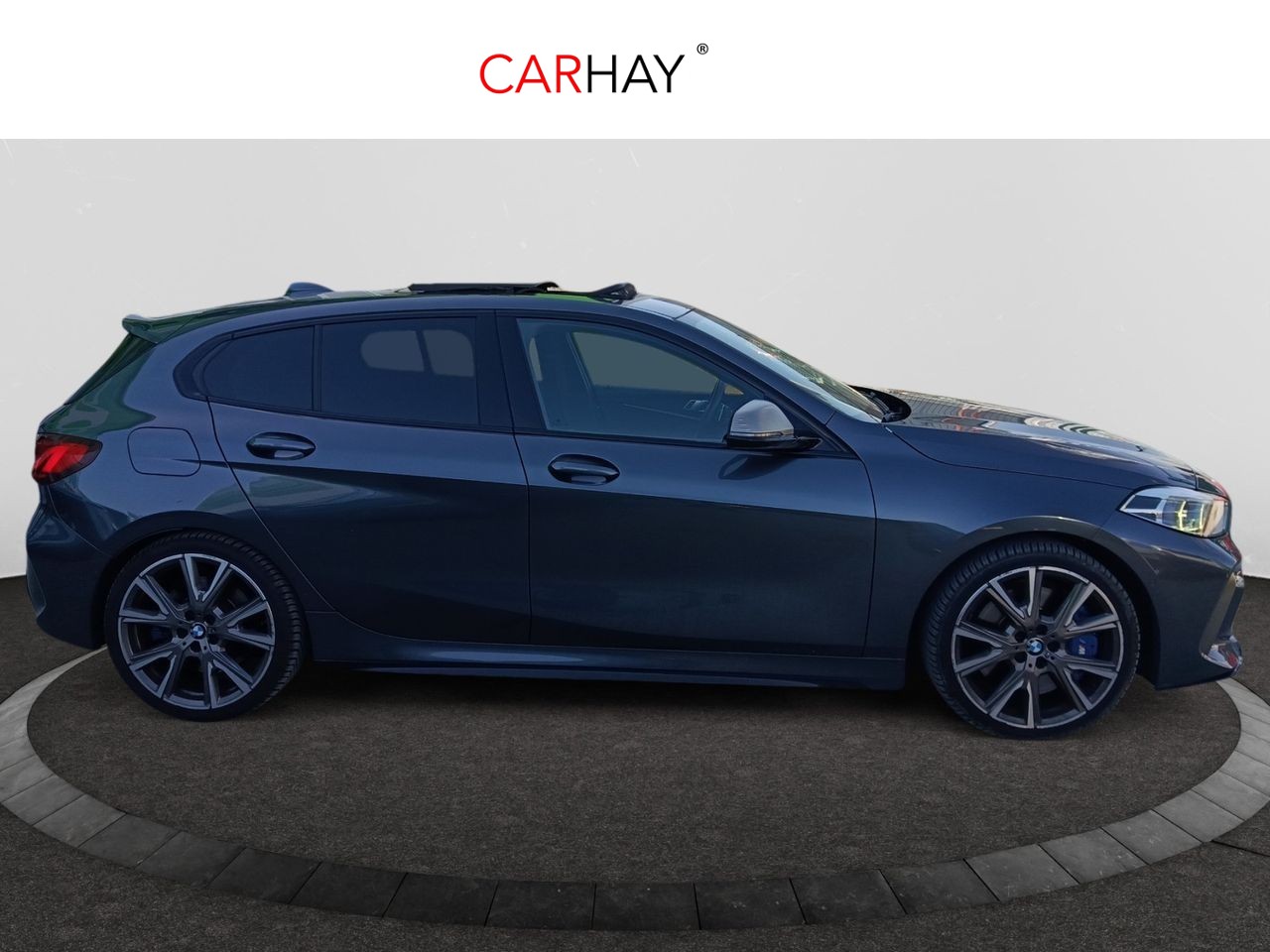 BMW SERIE 1 M135i 23 