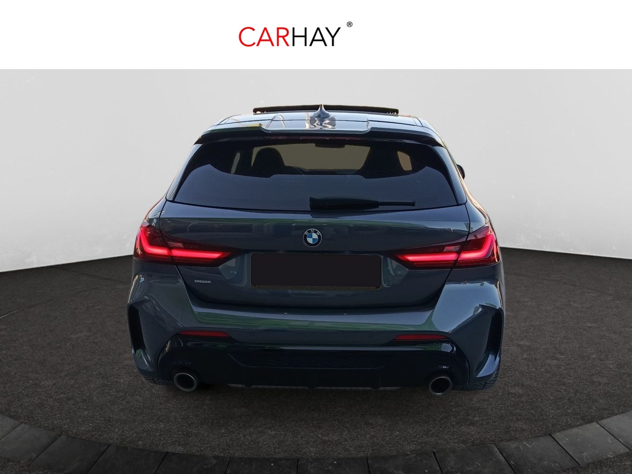 BMW SERIE 1 M135i 6 