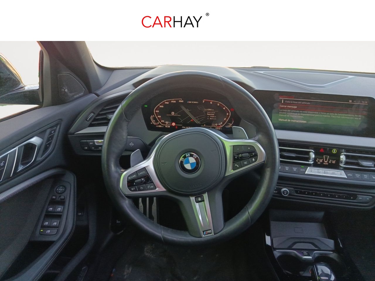 BMW SERIE 1 M135i 11 