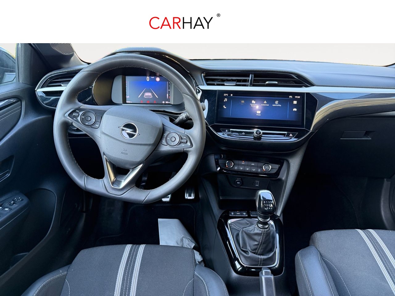 OPEL CORSA 1.2T XHL 74kW (100CV) GS-Line 9 