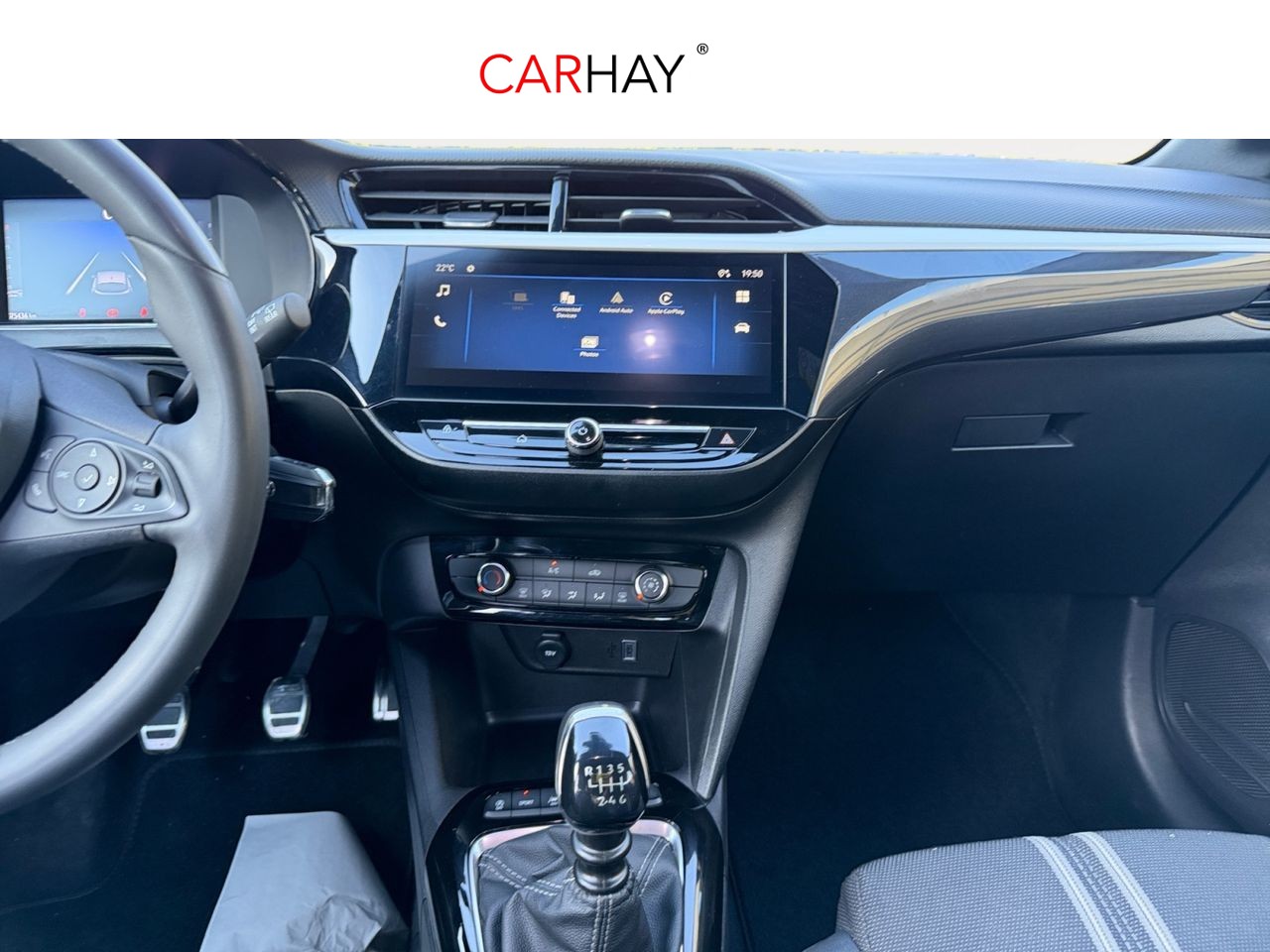 OPEL CORSA 1.2T XHL 74kW (100CV) GS-Line 10 