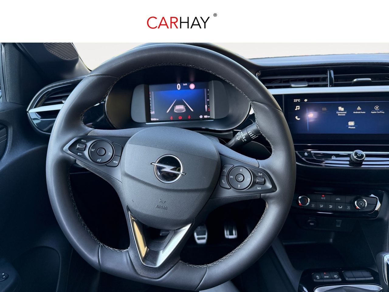 OPEL CORSA 1.2T XHL 74kW (100CV) GS-Line 11 