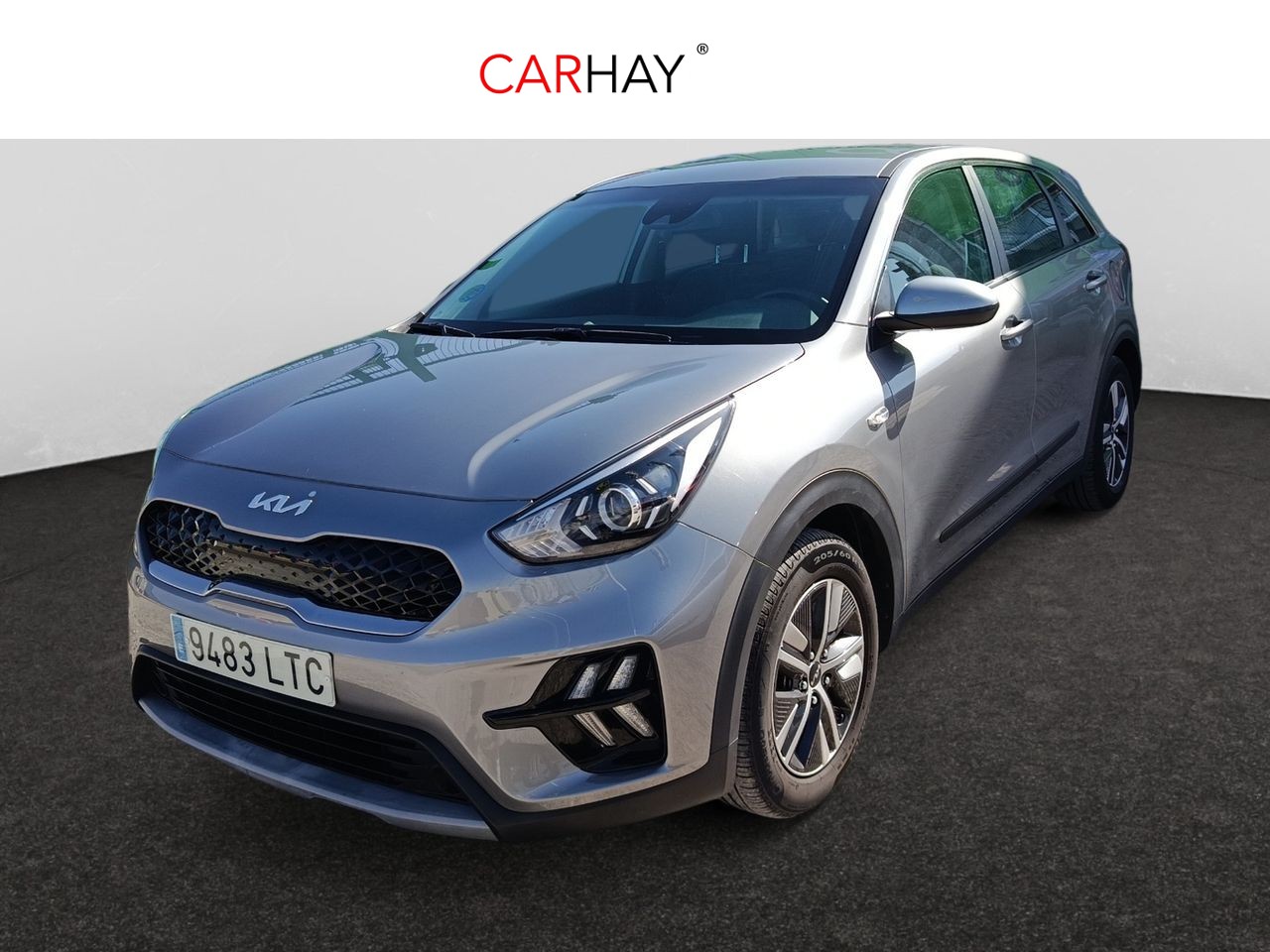 KIA NIRO 1.6 GDi HEV 104kW (141CV) Concept 1 