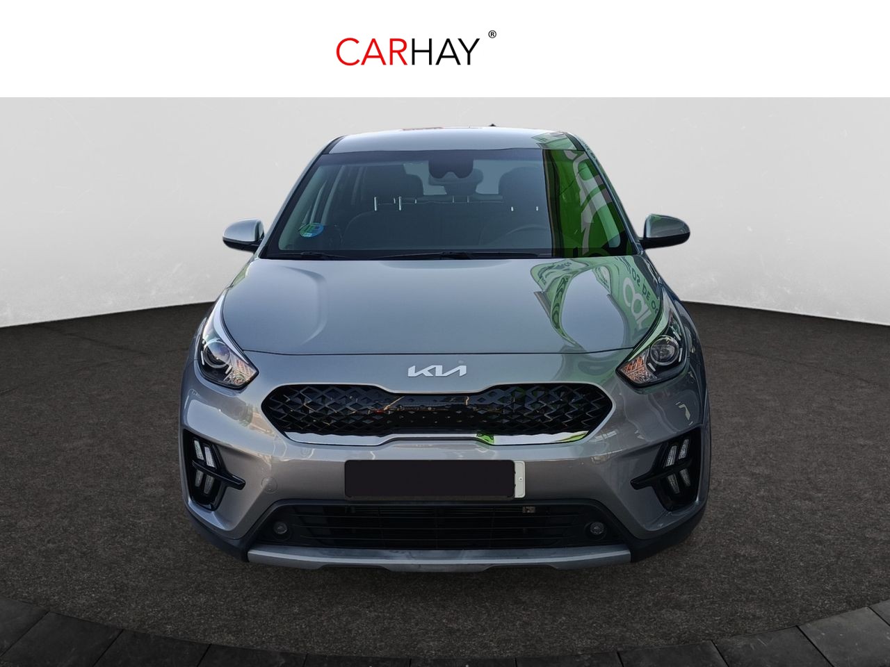 KIA NIRO 1.6 GDi HEV 104kW (141CV) Concept 2 