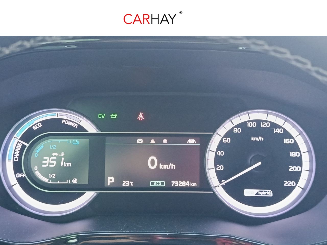 KIA NIRO 1.6 GDi HEV 104kW (141CV) Concept 16 