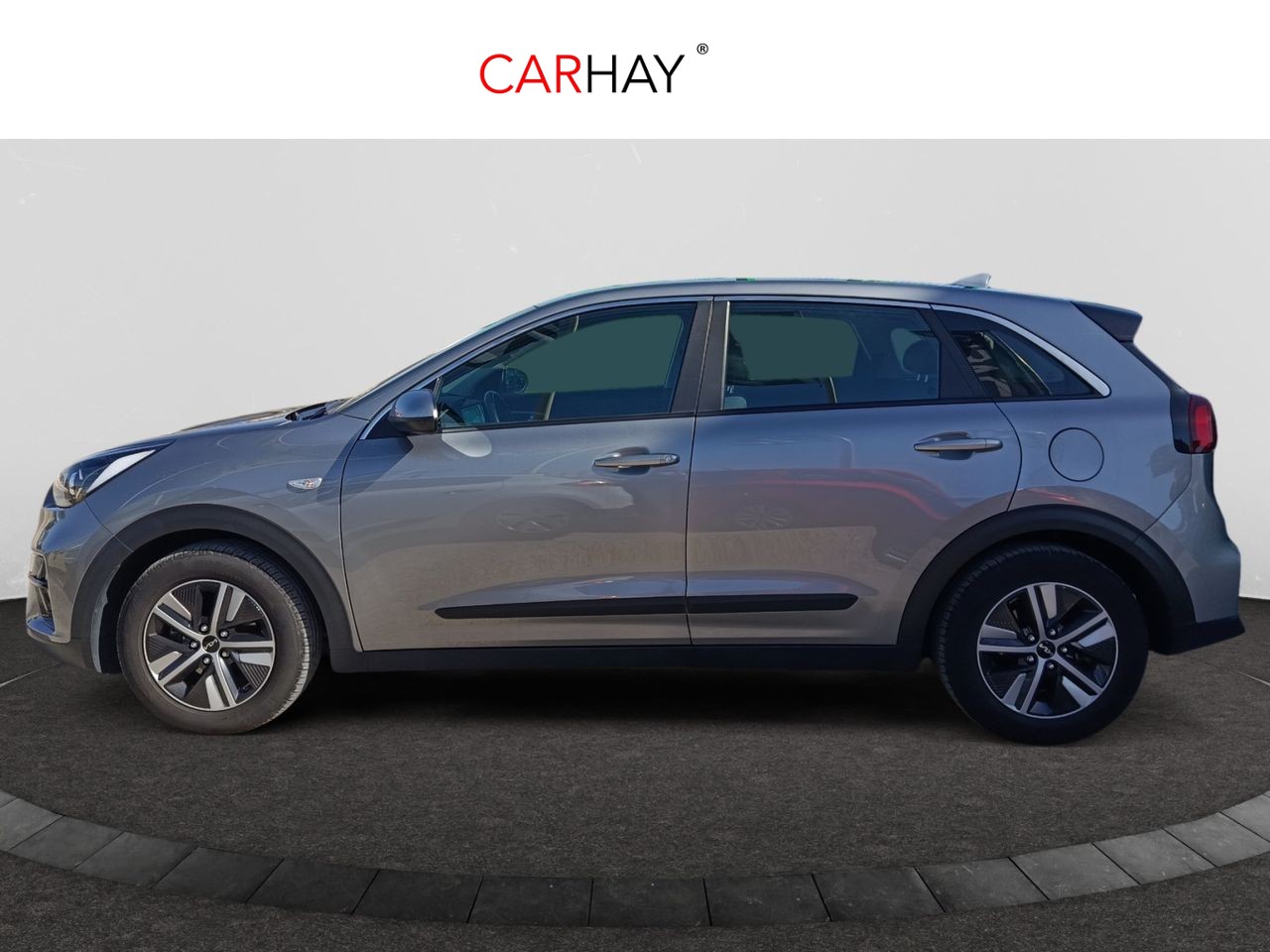 KIA NIRO 1.6 GDi HEV 104kW (141CV) Concept 20 