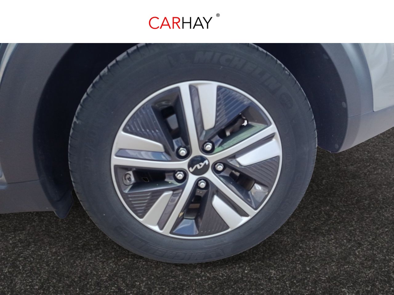 KIA NIRO 1.6 GDi HEV 104kW (141CV) Concept 21 