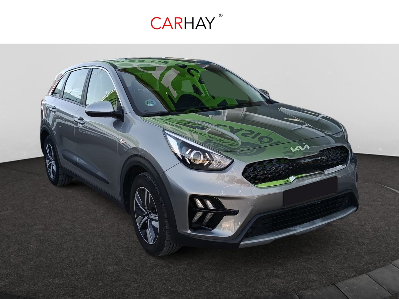 KIA NIRO 1.6 GDi HEV 104kW (141CV) Concept 3 