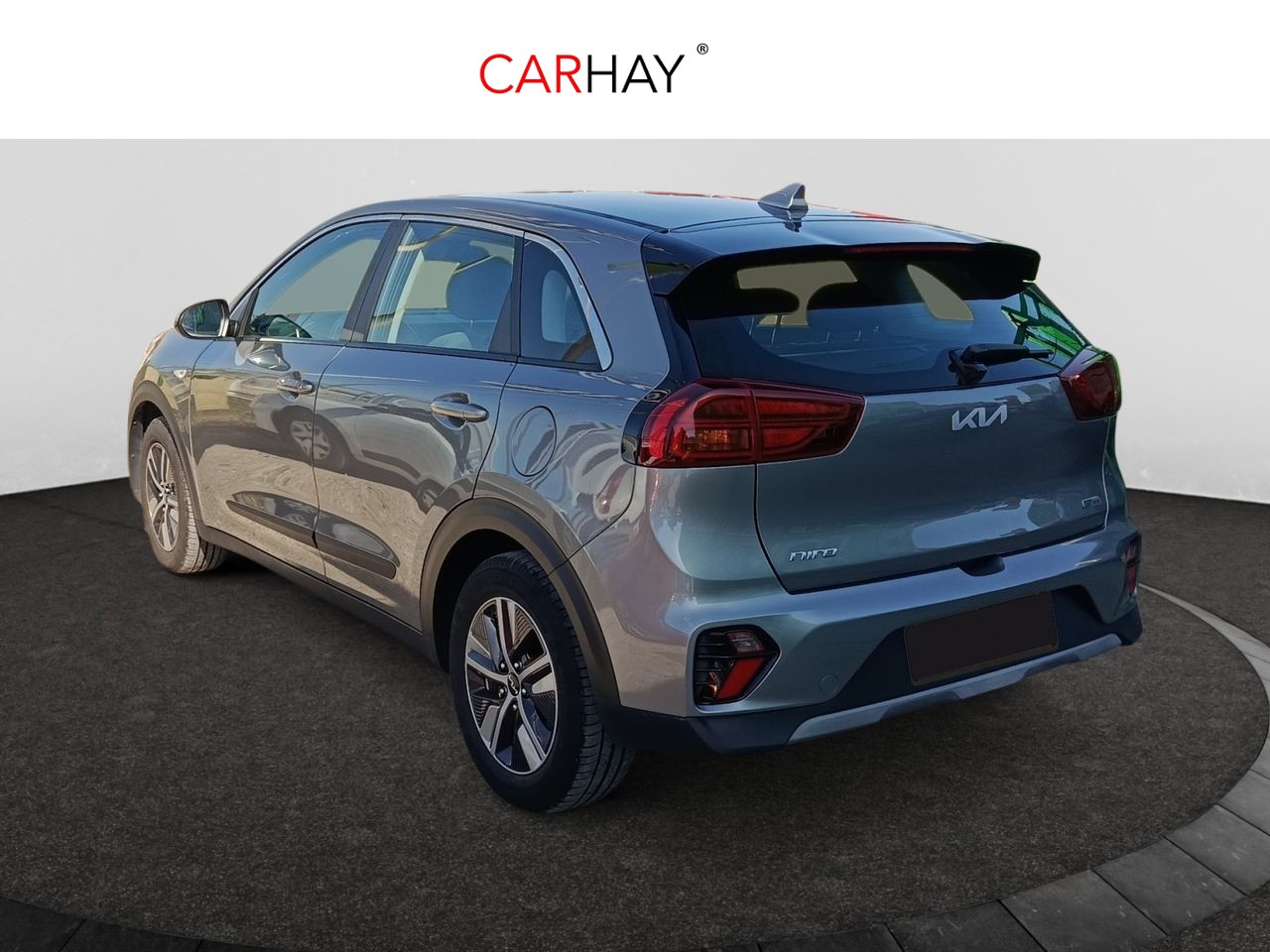 KIA NIRO 1.6 GDi HEV 104kW (141CV) Concept 4 