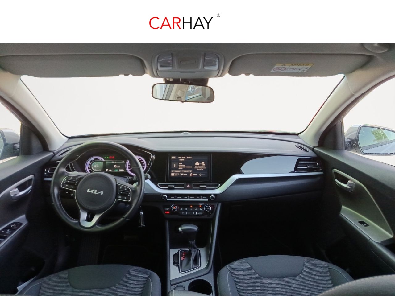 KIA NIRO 1.6 GDi HEV 104kW (141CV) Concept 9 