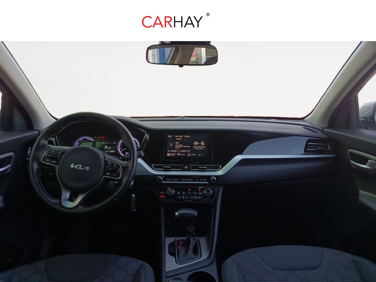 KIA NIRO 1.6 GDi HEV 104kW (141CV) Concept 10 
