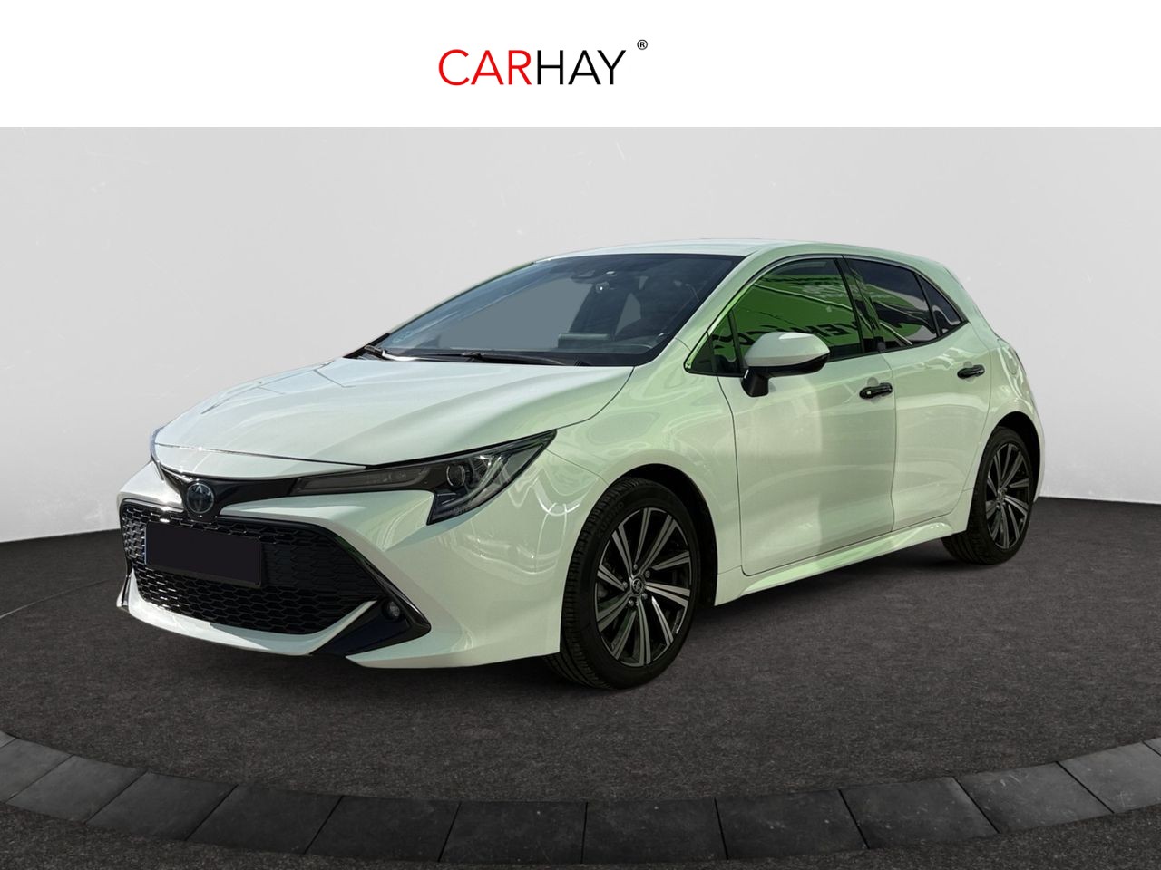 TOYOTA COROLLA 1.8 125H STYLE E-CVT 1 